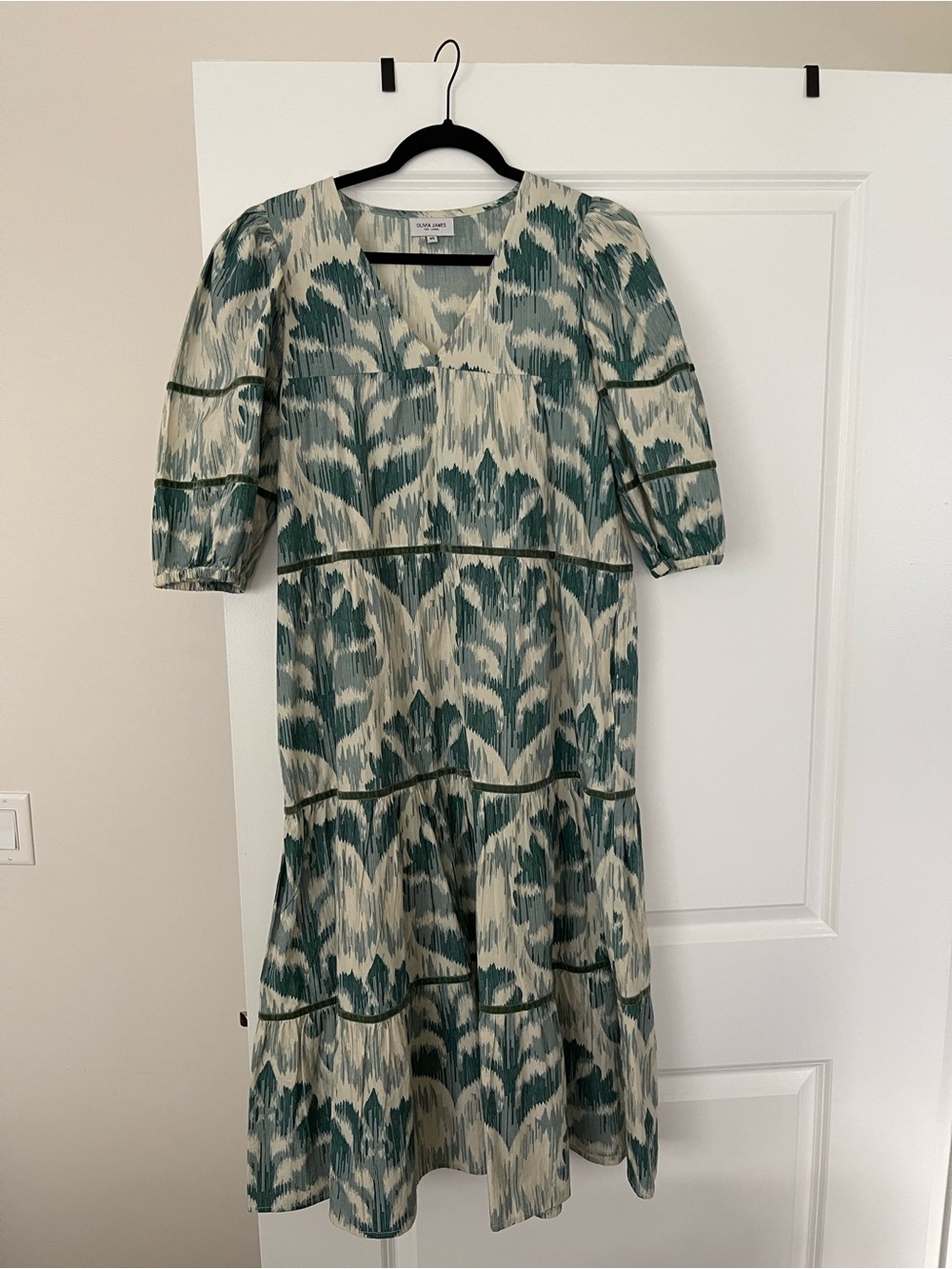 Olivia James Maxi Dress Size XS